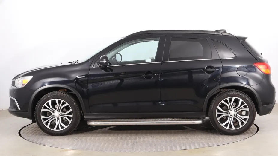 Mitsubishi ASX -