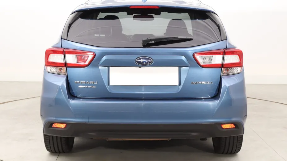 Subaru Impreza -