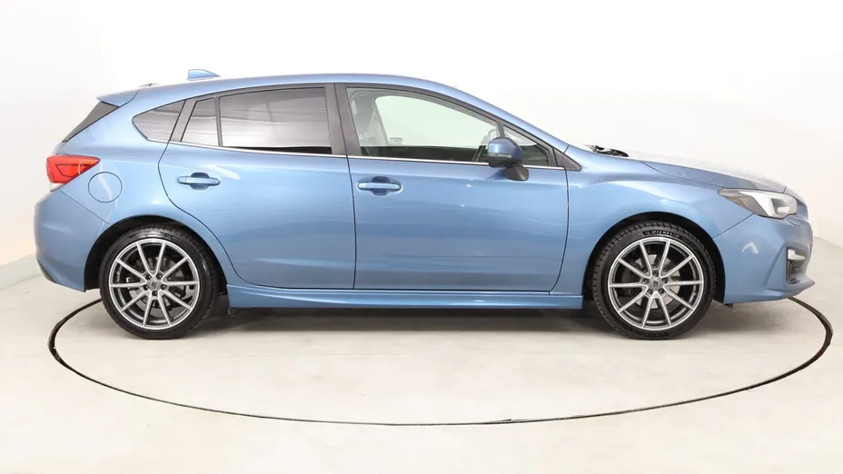 Subaru Impreza -