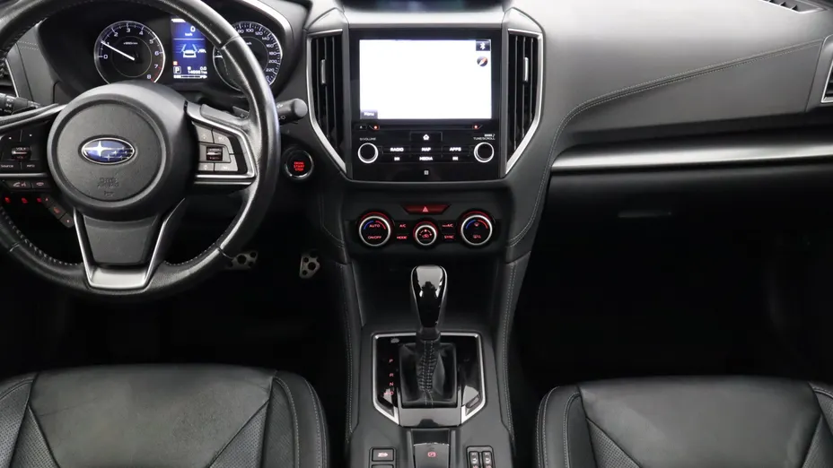 Subaru Impreza -