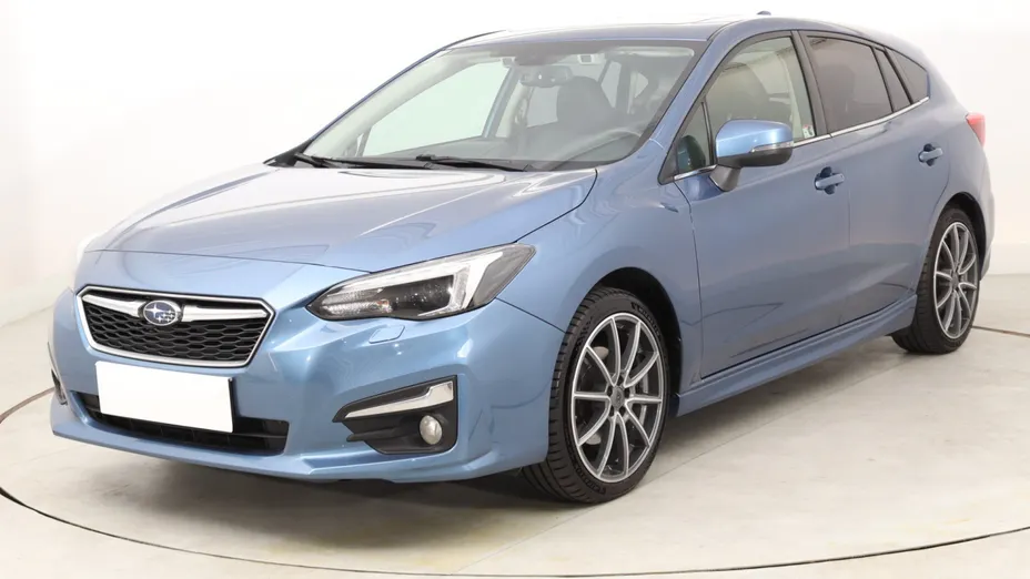 Subaru Impreza -