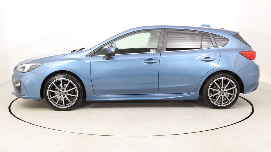 Subaru Impreza -
