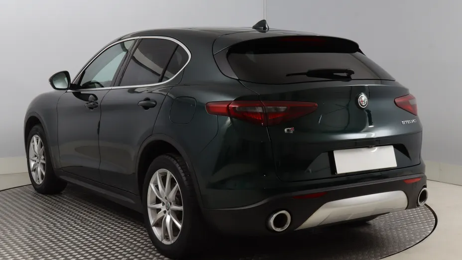 Alfa Romeo Stelvio -