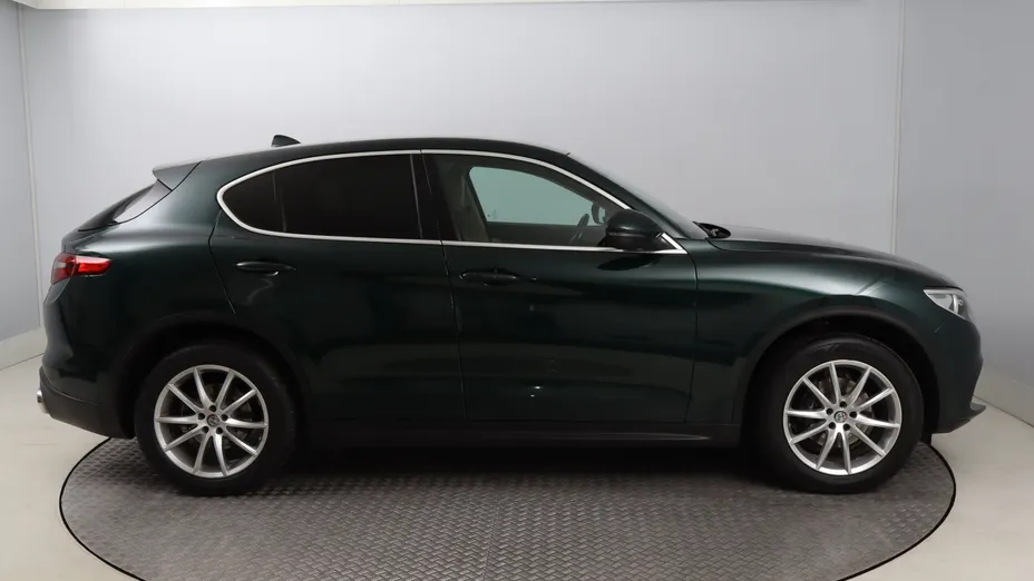 Alfa Romeo Stelvio -