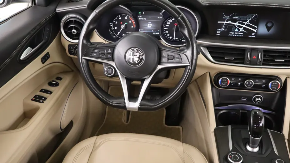 Alfa Romeo Stelvio -