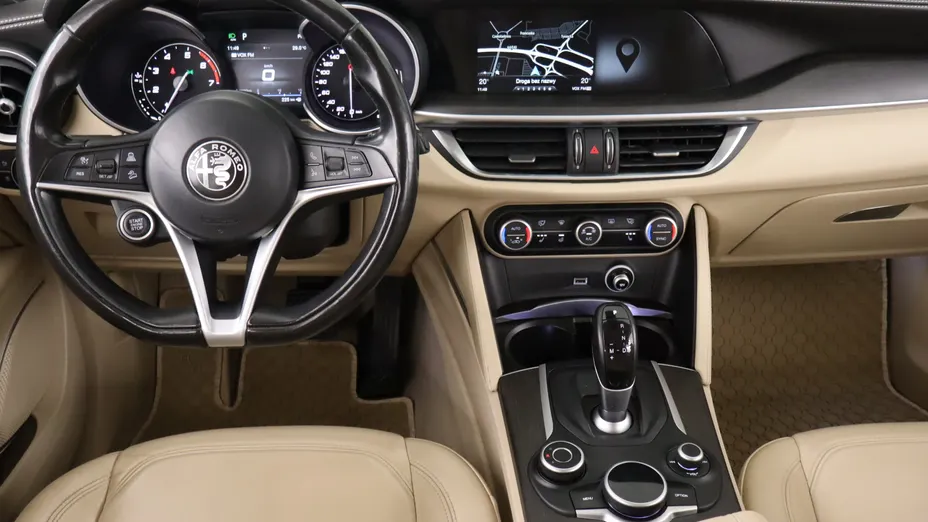 Alfa Romeo Stelvio -