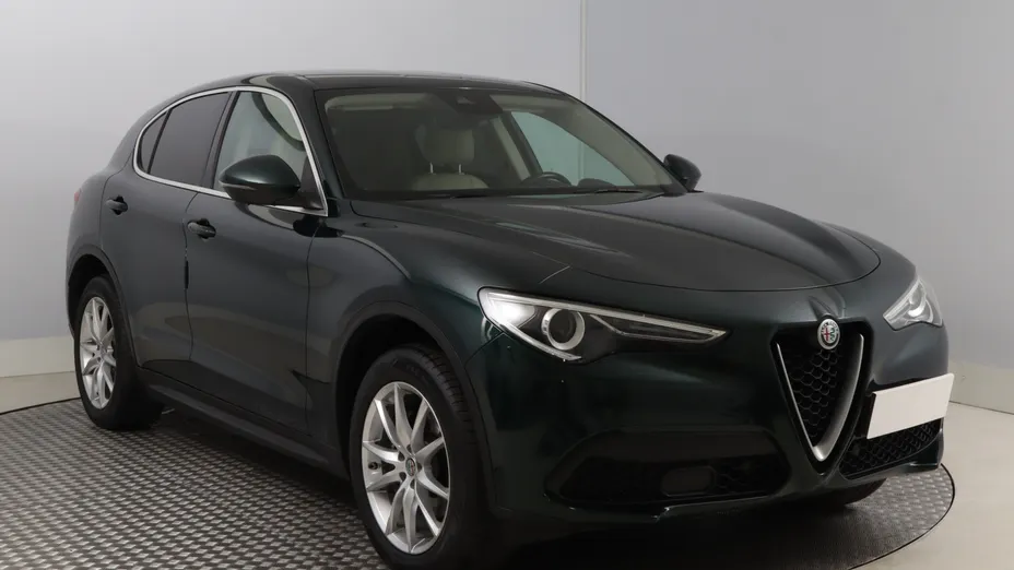 Alfa Romeo Stelvio -