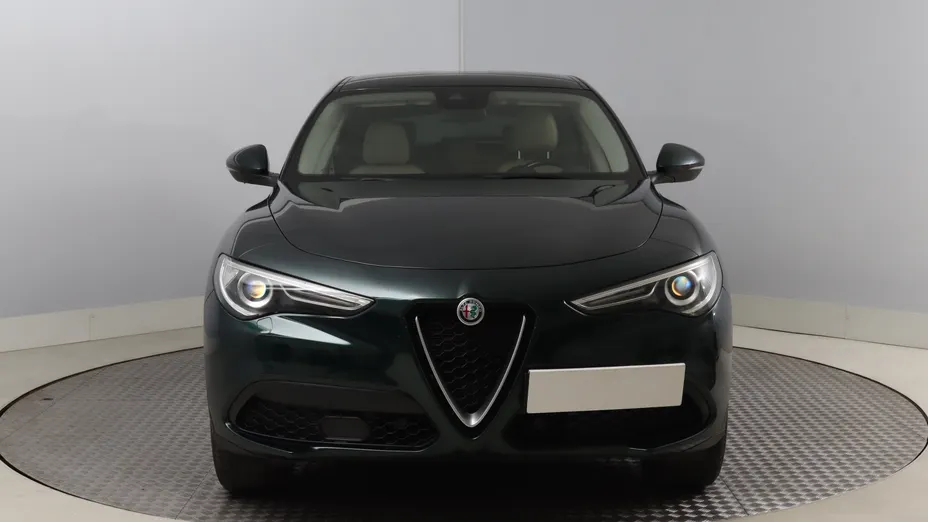 Alfa Romeo Stelvio -