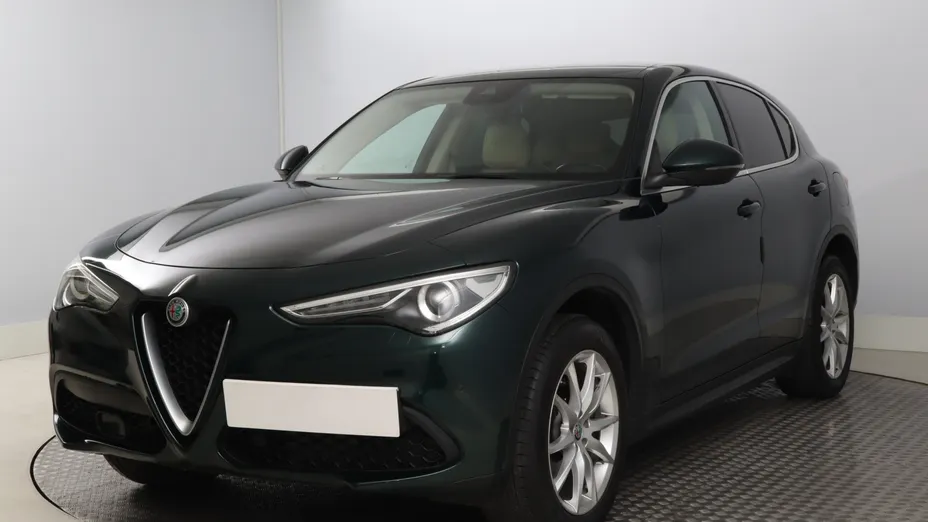 Alfa Romeo Stelvio -