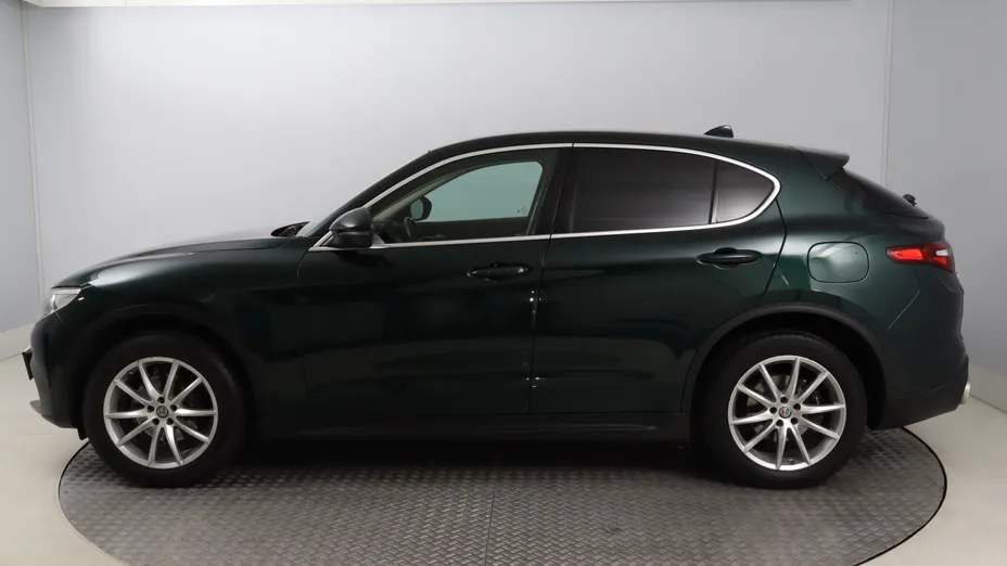 Alfa Romeo Stelvio -