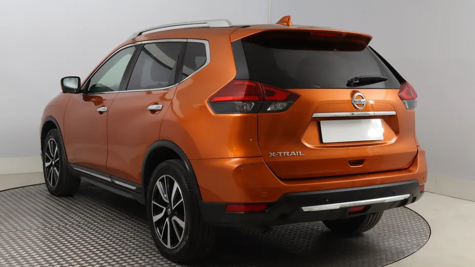 Nissan X-Trail -