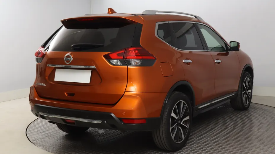 Nissan X-Trail -