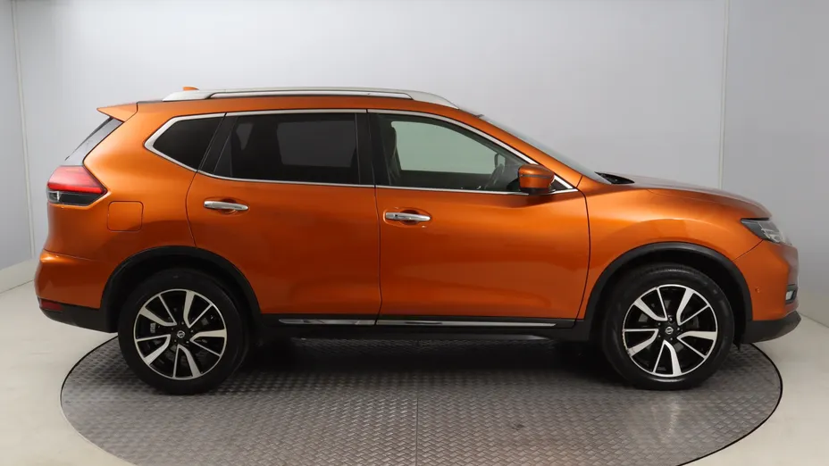 Nissan X-Trail -