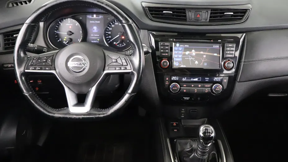 Nissan X-Trail -