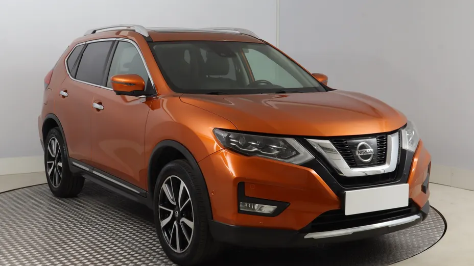 Nissan X-Trail -
