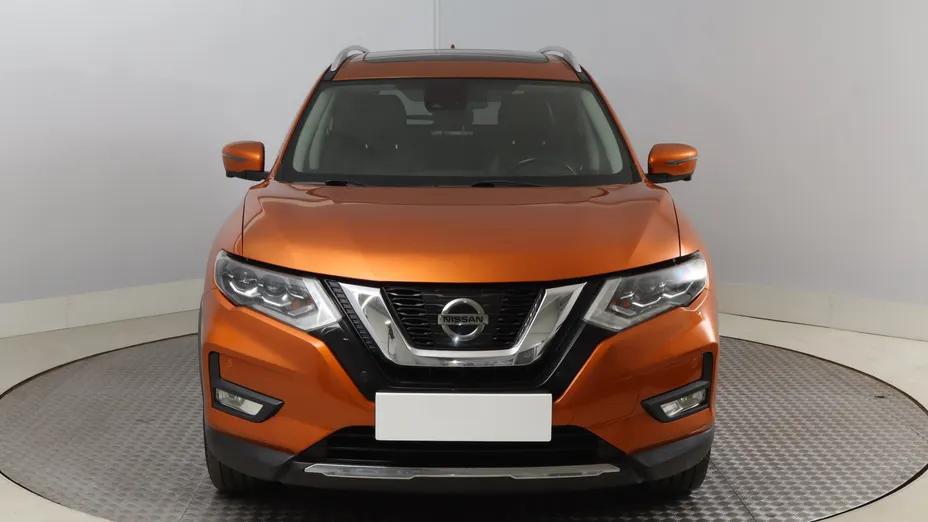 Nissan X-Trail -