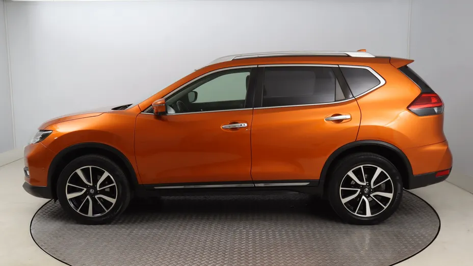 Nissan X-Trail -