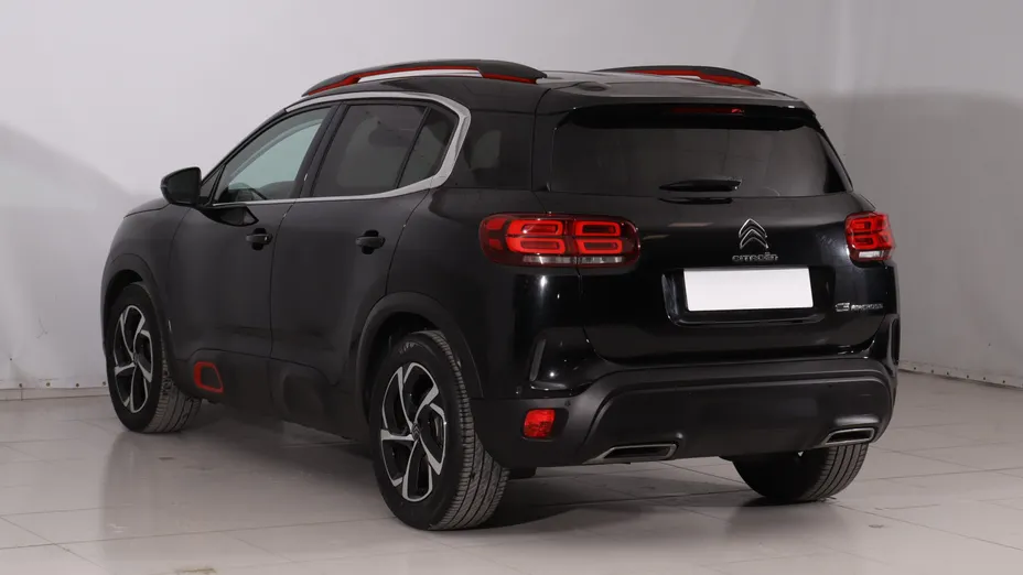 Citroen C5 Aircross -