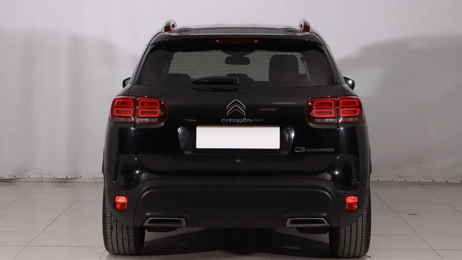 Citroen C5 Aircross -
