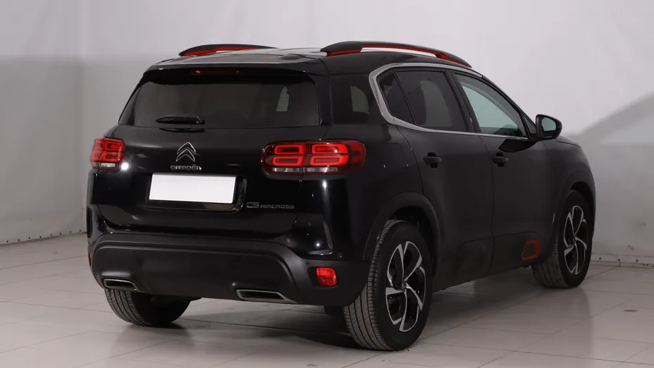 Citroen C5 Aircross -
