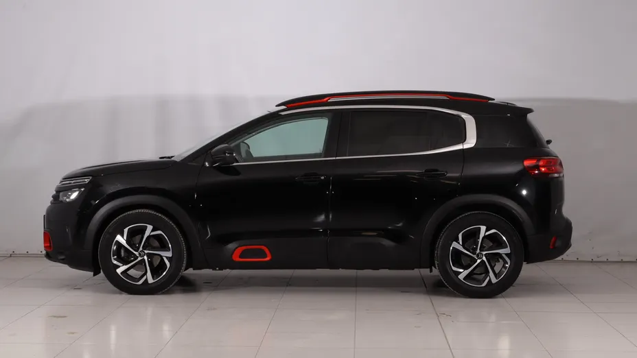 Citroen C5 Aircross -