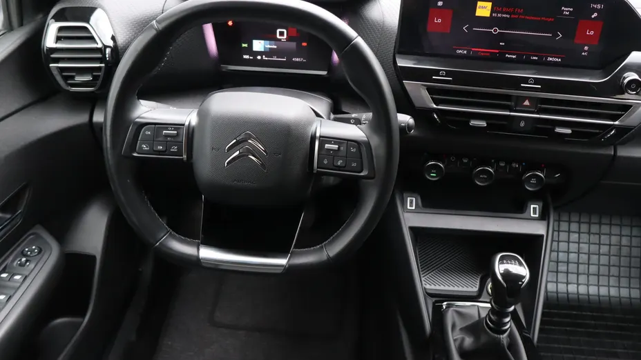 Citroen C5 Aircross -