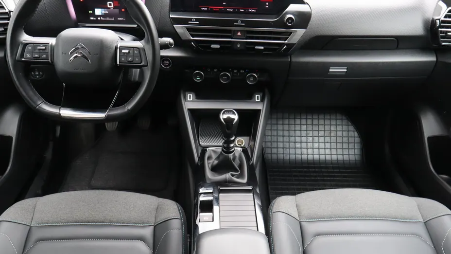 Citroen C5 Aircross -