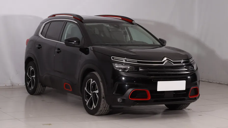 Citroen C5 Aircross -