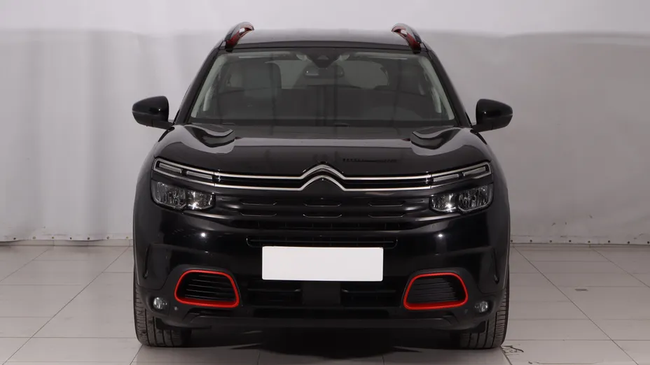 Citroen C5 Aircross -