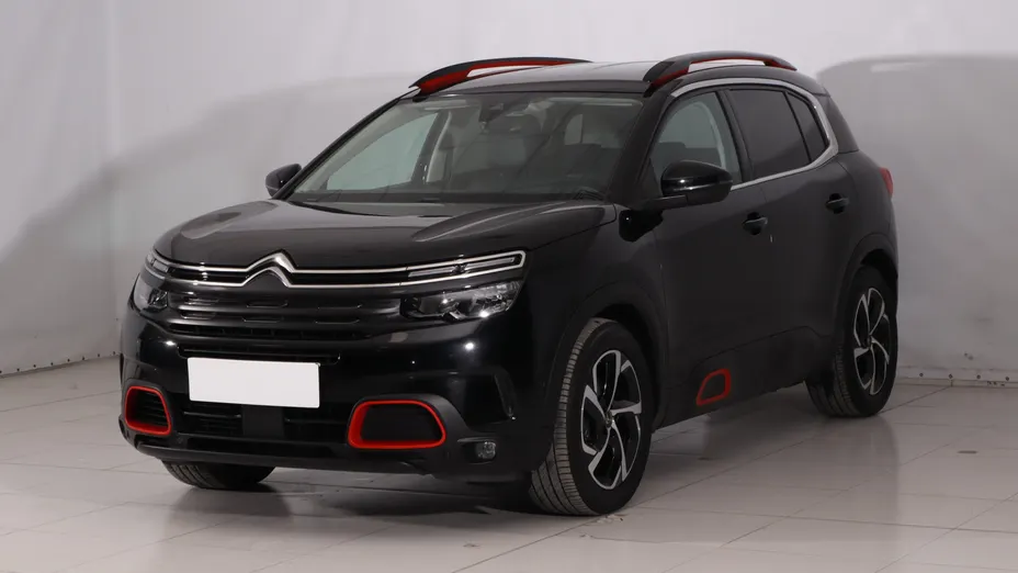 Citroen C5 Aircross -
