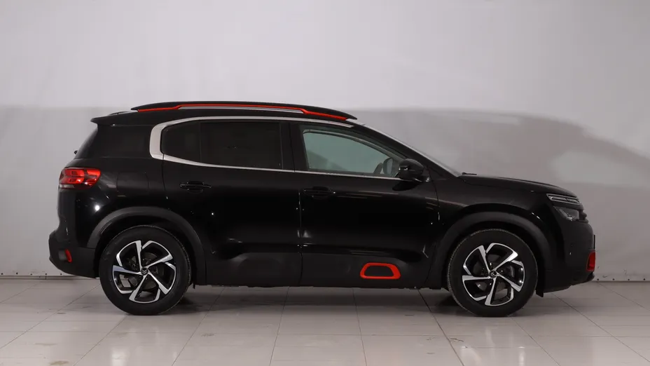 Citroen C5 Aircross -