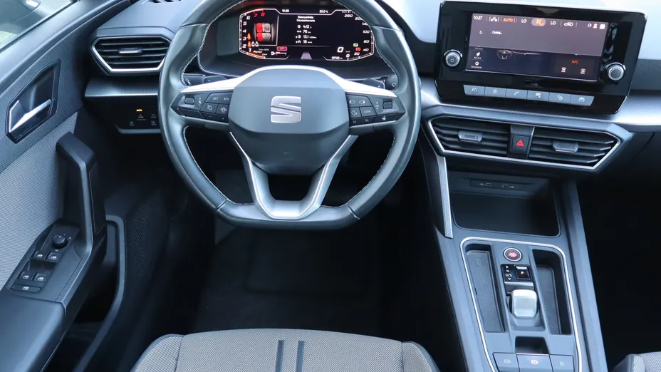 Seat Leon -