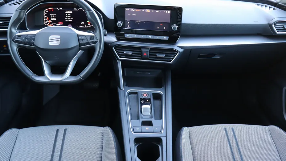 Seat Leon -