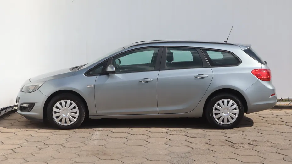 Opel Astra -