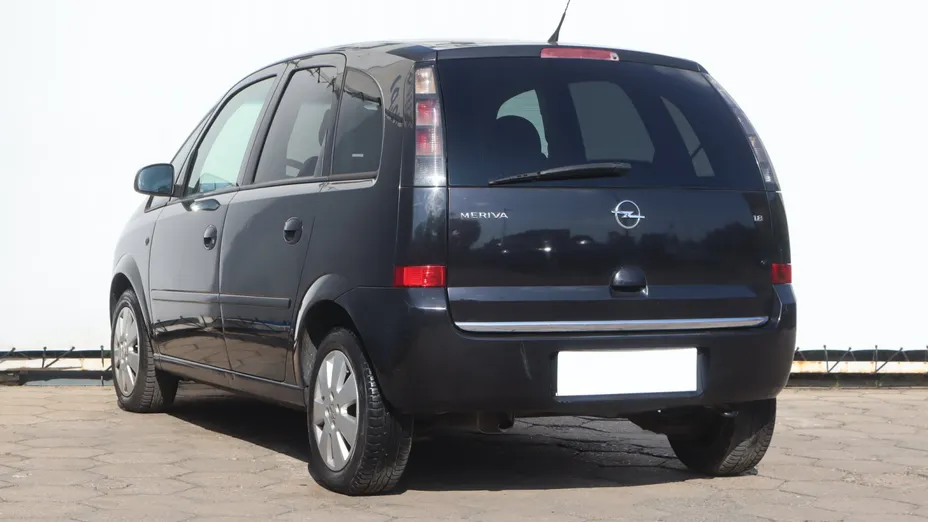 Opel Meriva -