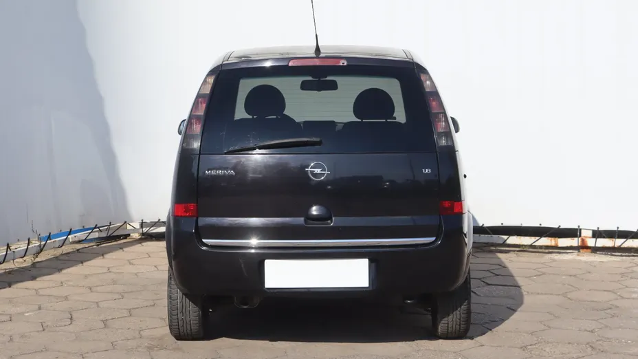Opel Meriva -