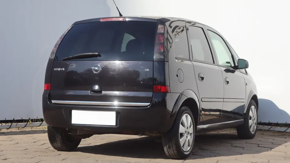 Opel Meriva -
