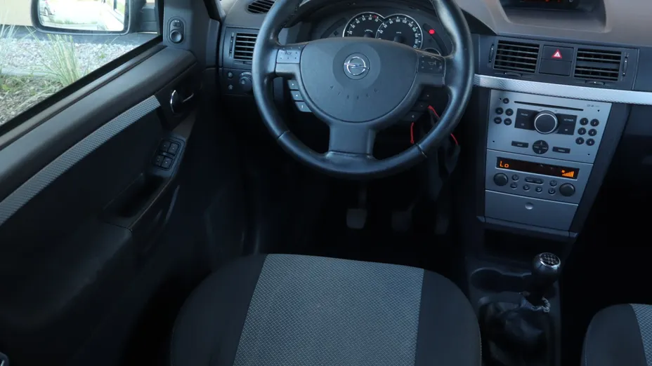 Opel Meriva -