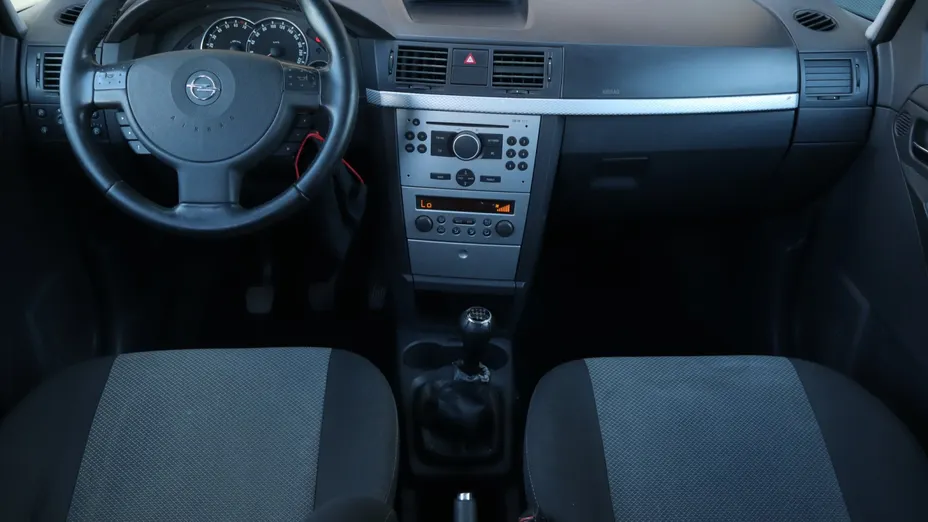 Opel Meriva -