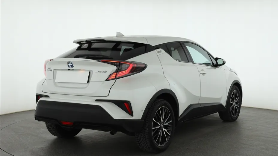 Toyota C-HR -