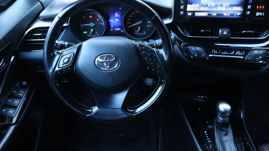 Toyota C-HR -