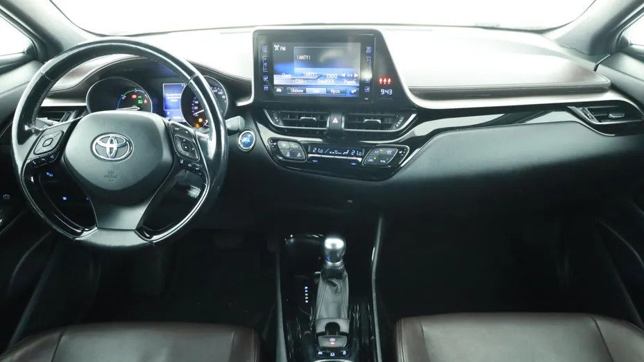 Toyota C-HR -