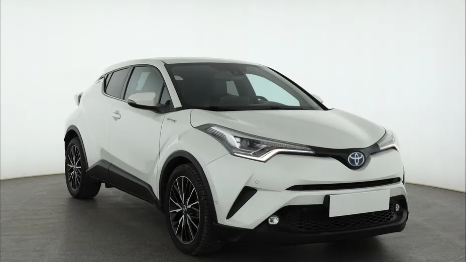 Toyota C-HR -