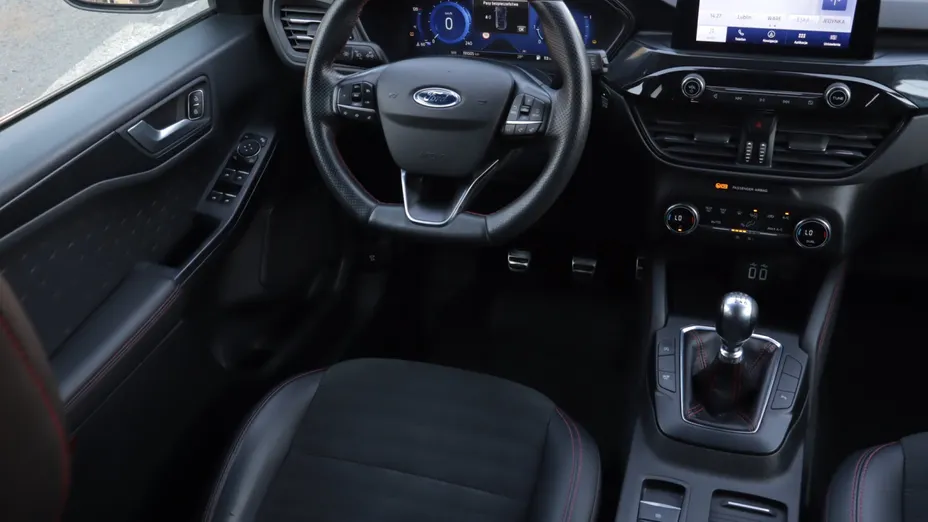Ford Kuga -