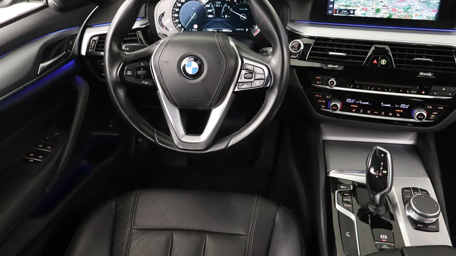 BMW Seria 5 -