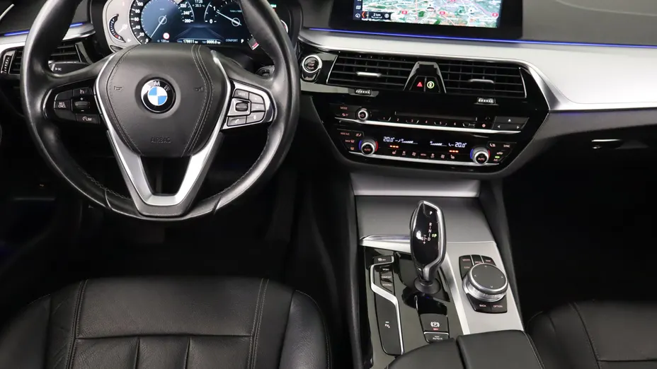 BMW Seria 5 -
