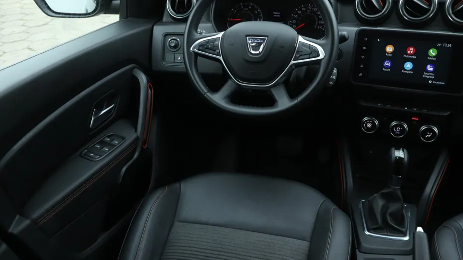 Dacia Duster -