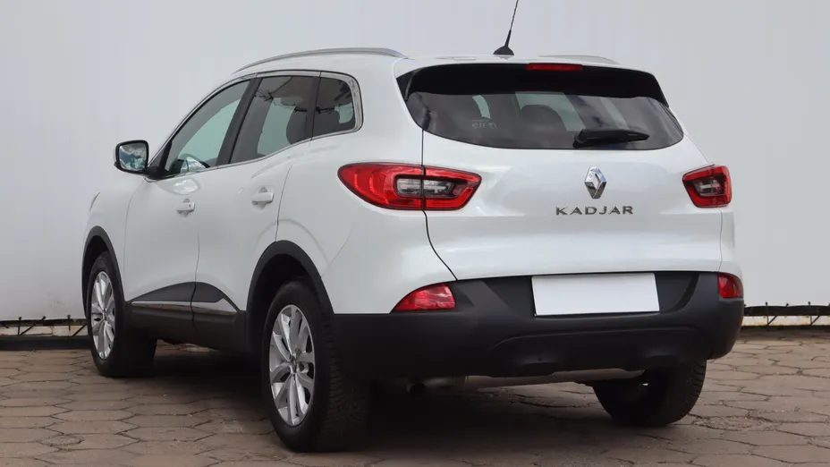 Renault Kadjar -