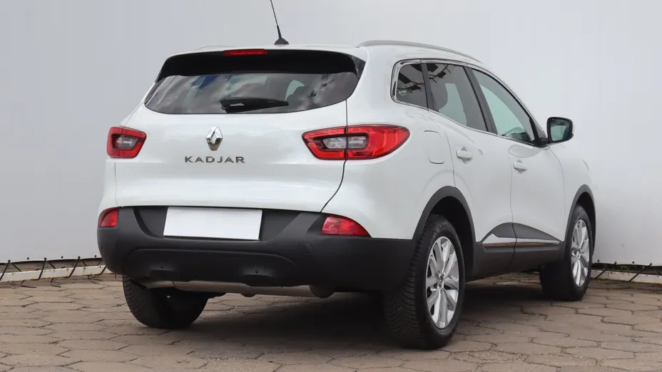 Renault Kadjar -