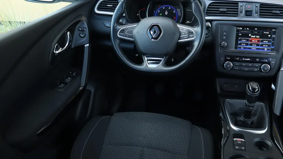 Renault Kadjar -